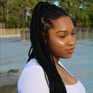 Meet your Posher, Keyana